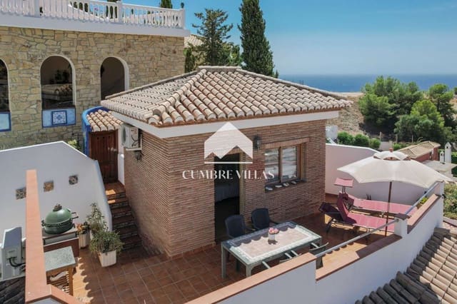 3 chambre Villa/Maison à vendre à Almuñécar avec piscine garage - 869 000 € (Ref: 9235817)