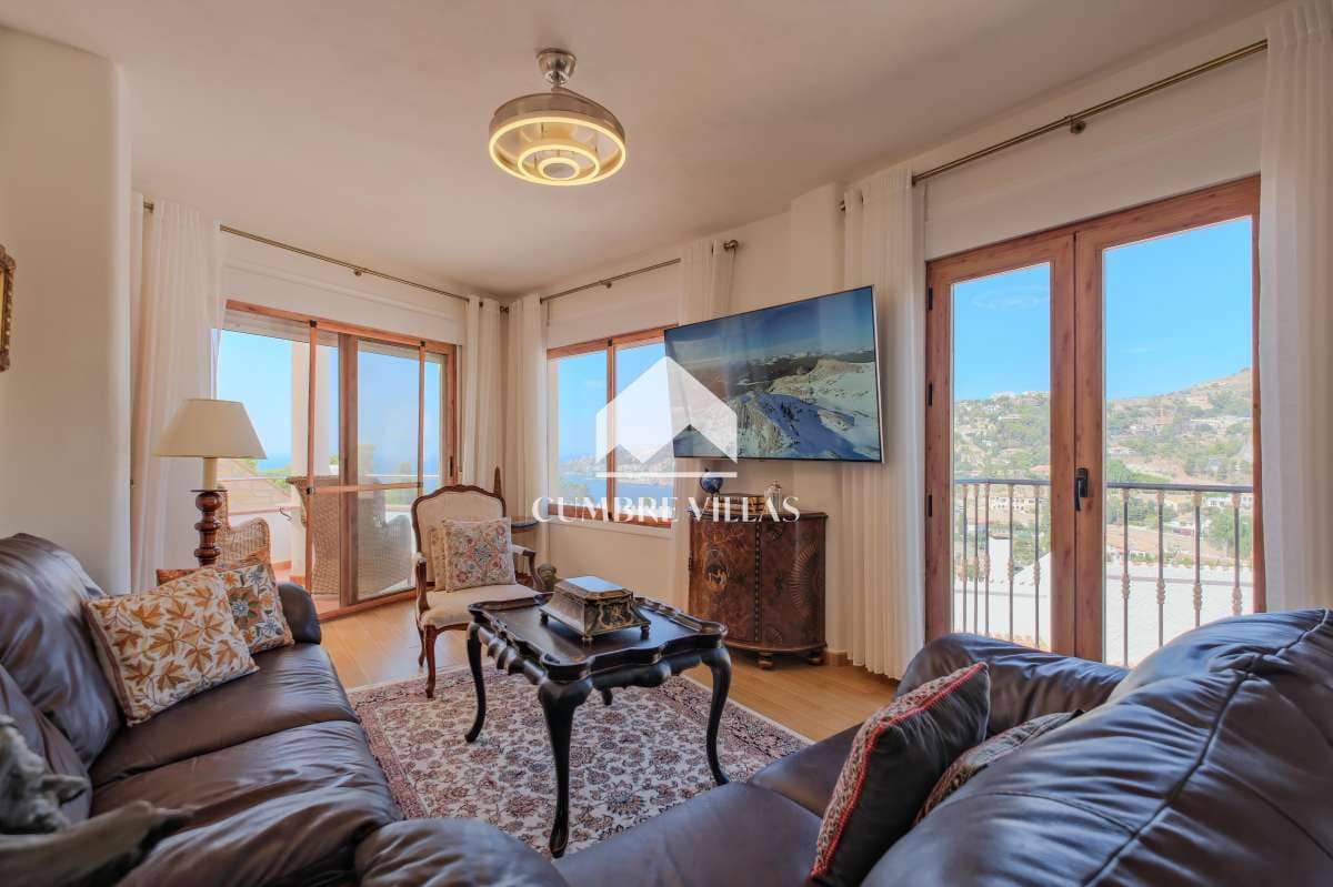 3 chambre Villa/Maison à vendre à Almunecar avec piscine garage - 869 000 € (Ref: 9235817)