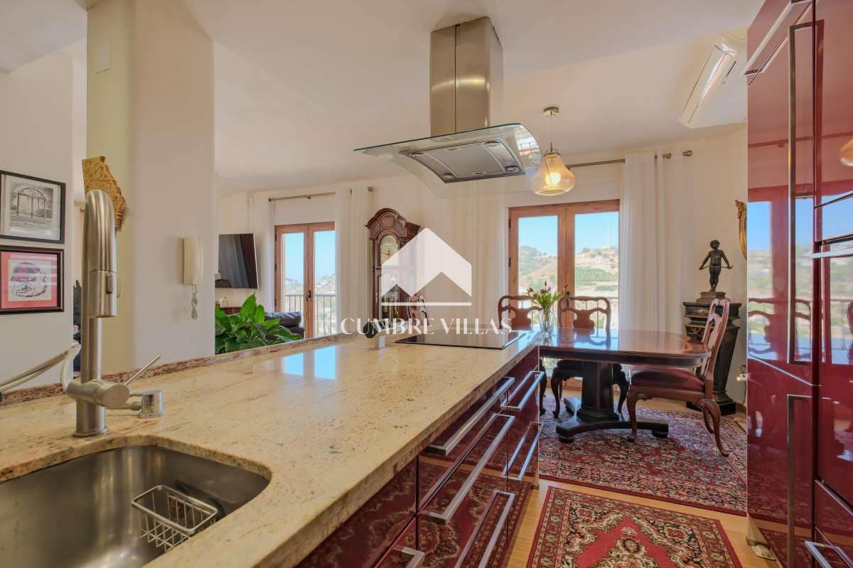 3 chambre Villa/Maison à vendre à Almunecar avec piscine garage - 869 000 € (Ref: 9235817)