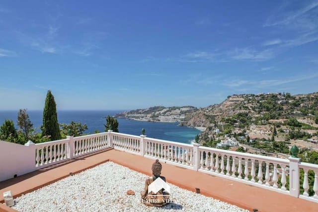 3 chambre Villa/Maison à vendre à Almuñécar avec piscine garage - 869 000 € (Ref: 9235817)