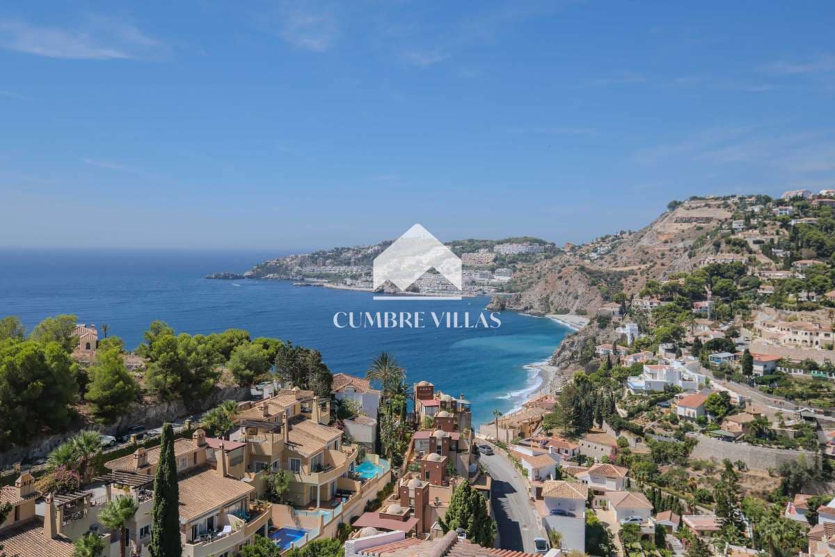 3 chambre Villa/Maison à vendre à Almunecar avec piscine garage - 869 000 € (Ref: 9235817)