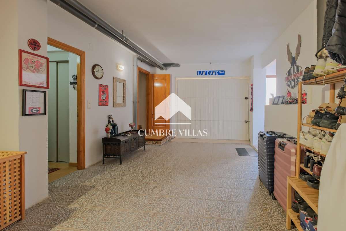 3 chambre Villa/Maison à vendre à Almunecar avec piscine garage - 869 000 € (Ref: 9235817)