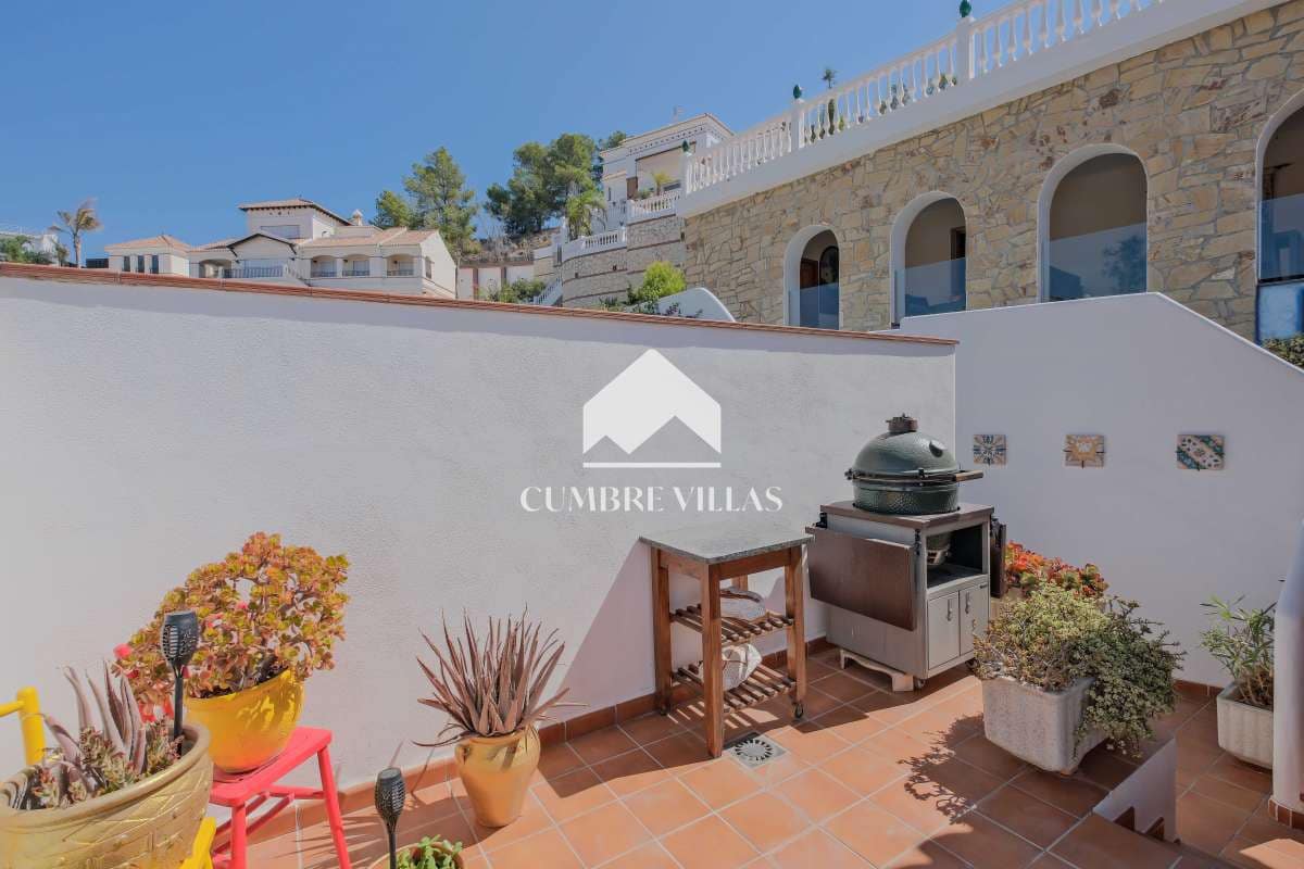 3 chambre Villa/Maison à vendre à Almunecar avec piscine garage - 869 000 € (Ref: 9235817)