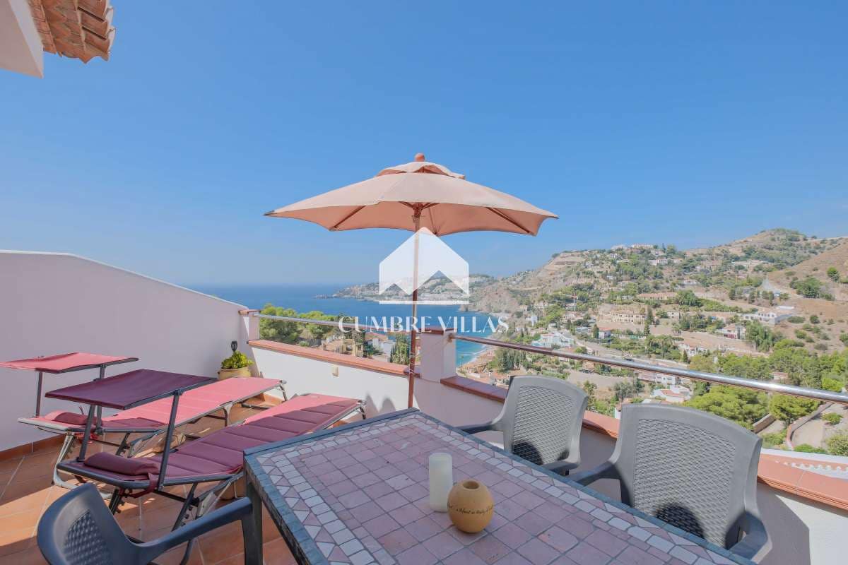 3 chambre Villa/Maison à vendre à Almunecar avec piscine garage - 869 000 € (Ref: 9235817)