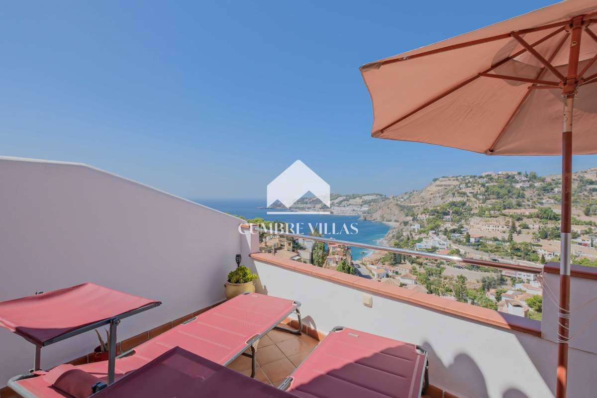 3 chambre Villa/Maison à vendre à Almunecar avec piscine garage - 869 000 € (Ref: 9235817)