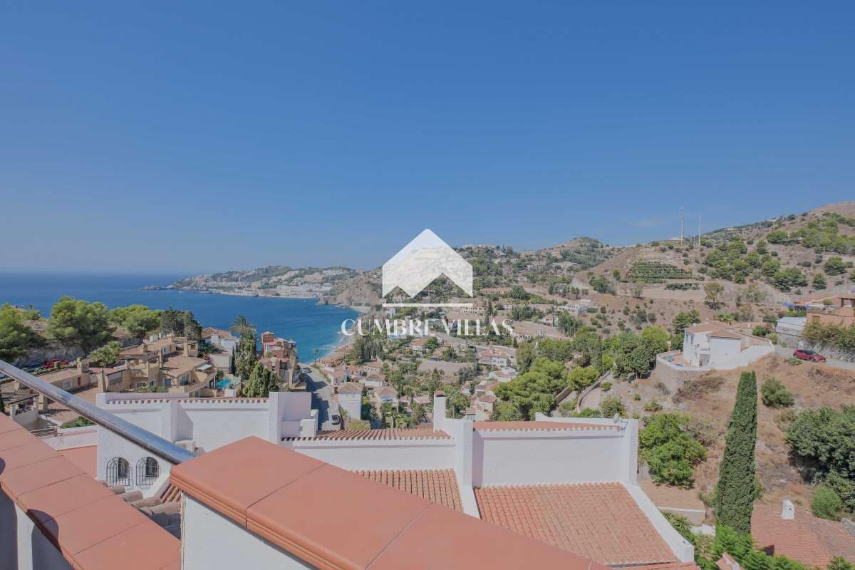 3 chambre Villa/Maison à vendre à Almunecar avec piscine garage - 869 000 € (Ref: 9235817)