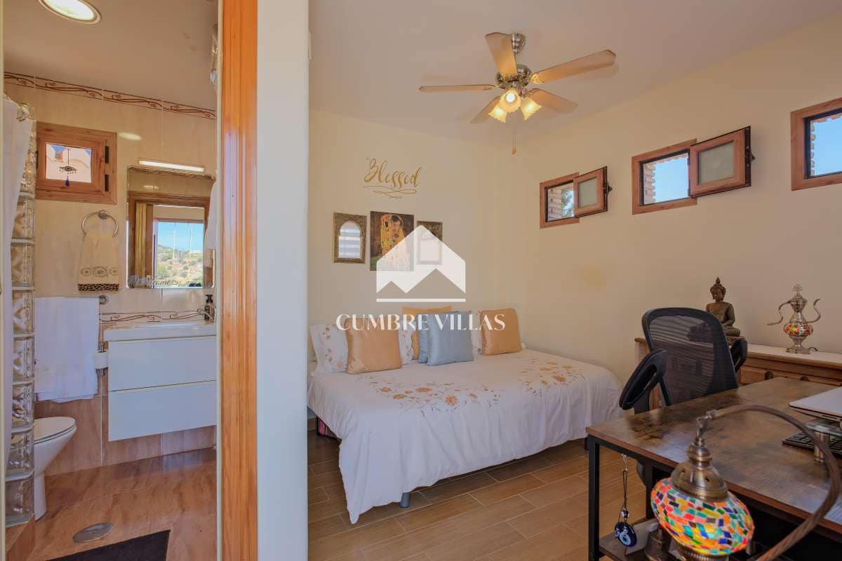 3 chambre Villa/Maison à vendre à Almunecar avec piscine garage - 869 000 € (Ref: 9235817)