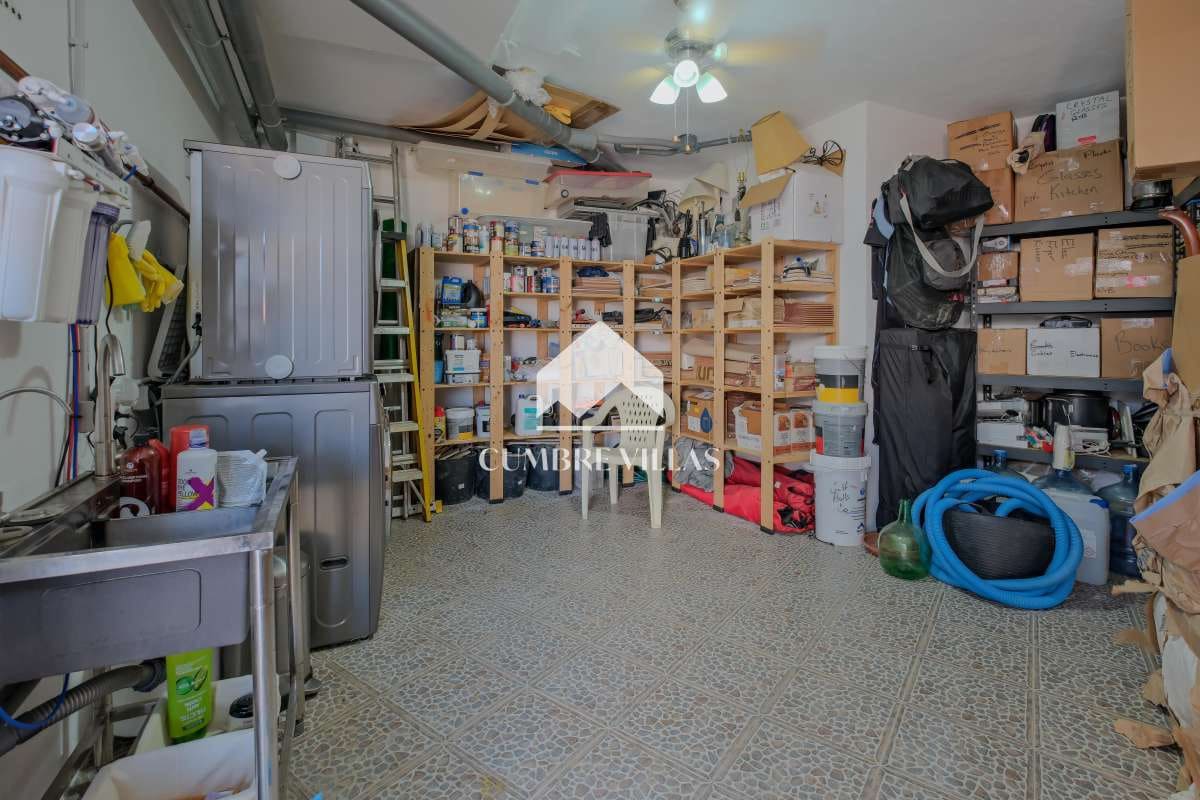 3 chambre Villa/Maison à vendre à Almunecar avec piscine garage - 869 000 € (Ref: 9235817)