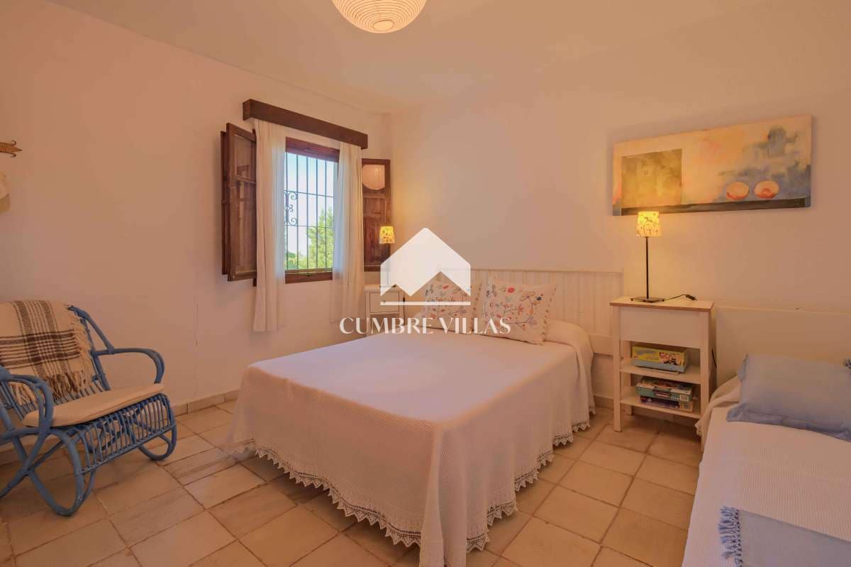 5 sypialnia Finka/Dom wiejski na sprzedaż w Motril z basenem - 780 000 € (Ref: 9268981)