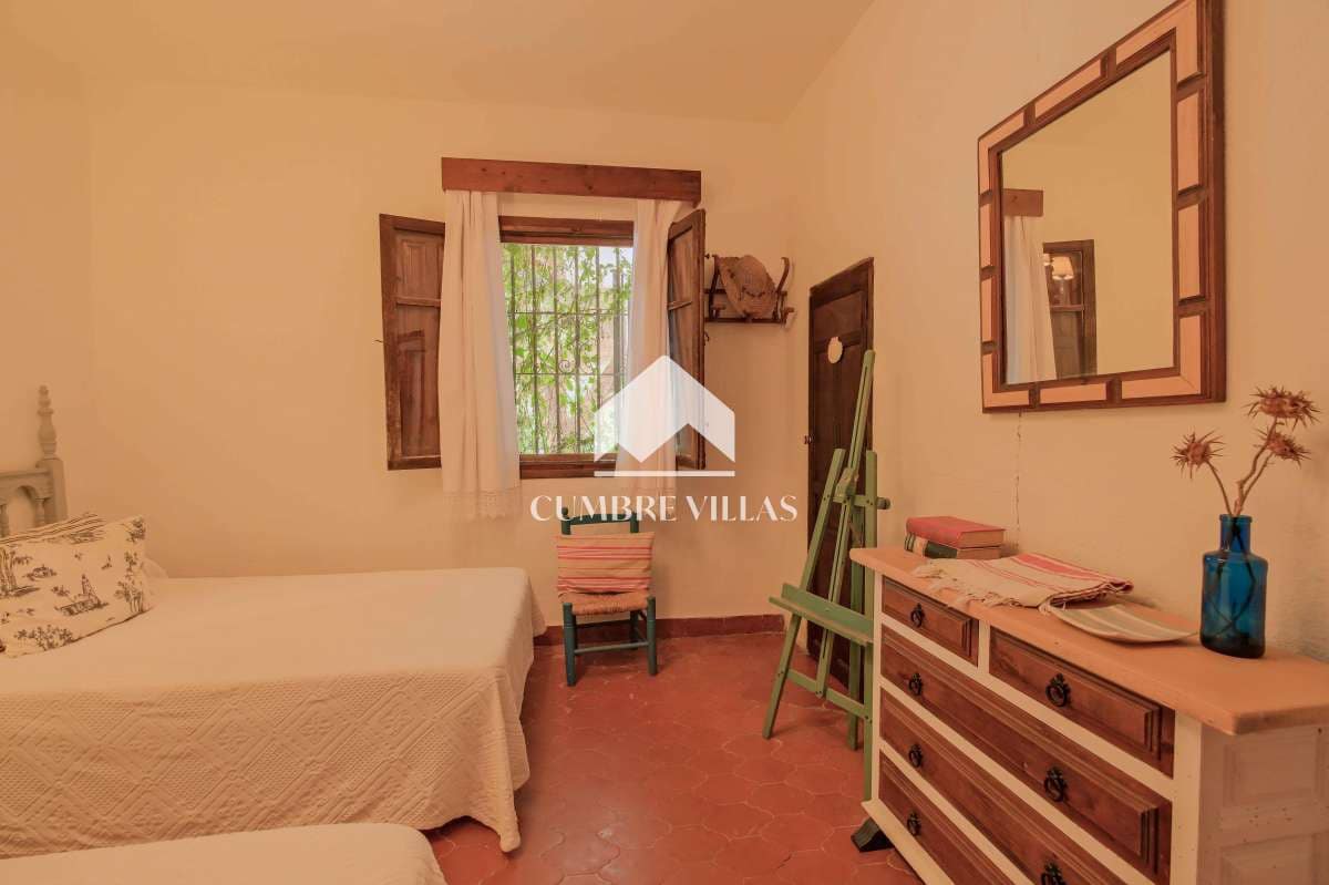 5 sypialnia Finka/Dom wiejski na sprzedaż w Motril z basenem - 780 000 € (Ref: 9268981)