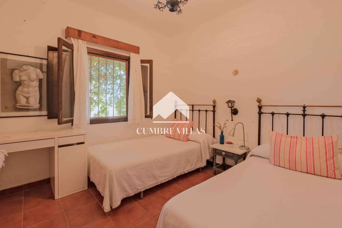 5 sypialnia Finka/Dom wiejski na sprzedaż w Motril z basenem - 780 000 € (Ref: 9268981)