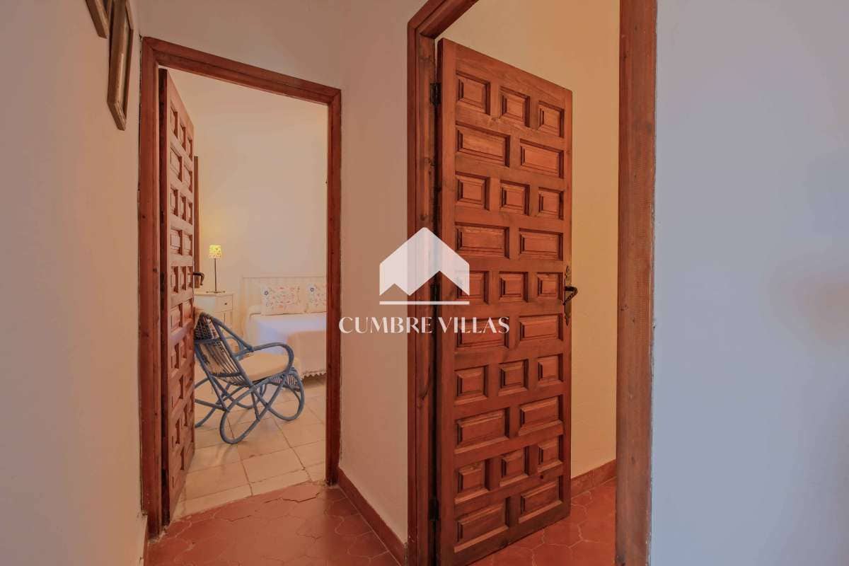 5 sypialnia Finka/Dom wiejski na sprzedaż w Motril z basenem - 780 000 € (Ref: 9268981)