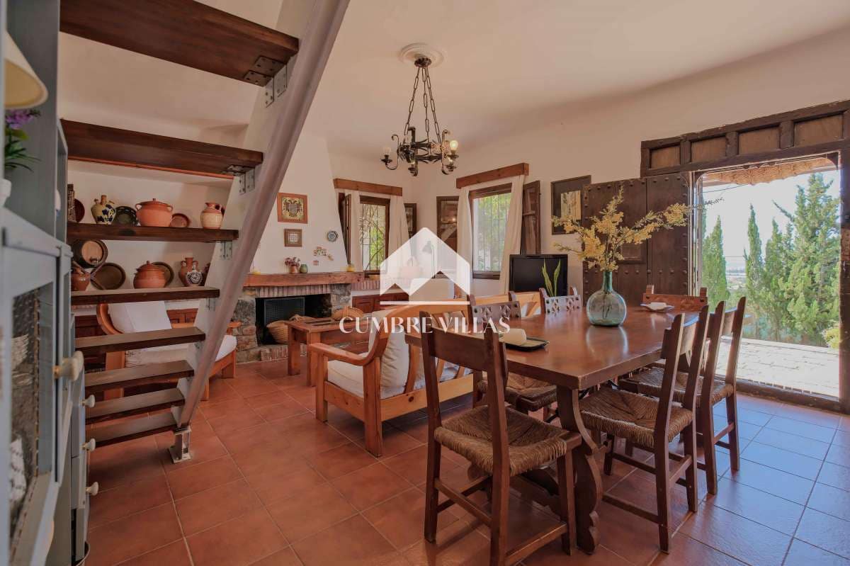 5 sypialnia Finka/Dom wiejski na sprzedaż w Motril z basenem - 780 000 € (Ref: 9268981)