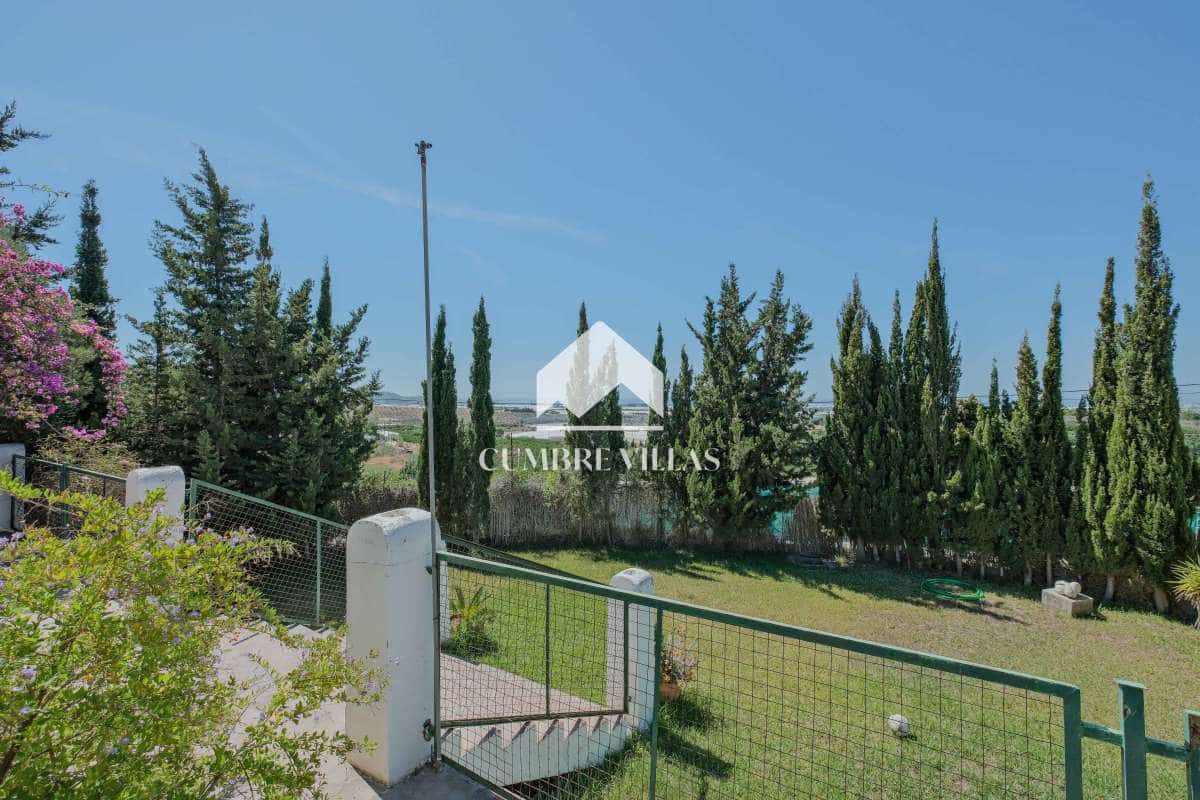 5 sypialnia Finka/Dom wiejski na sprzedaż w Motril z basenem - 780 000 € (Ref: 9268981)