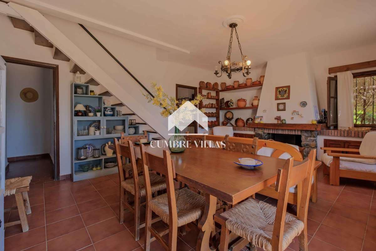 5 sypialnia Finka/Dom wiejski na sprzedaż w Motril z basenem - 780 000 € (Ref: 9268981)