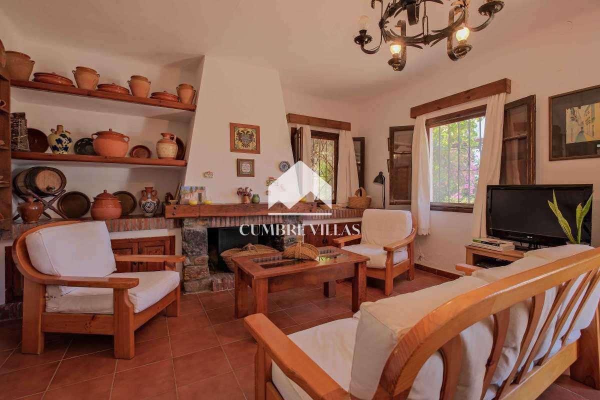 5 sypialnia Finka/Dom wiejski na sprzedaż w Motril z basenem - 780 000 € (Ref: 9268981)