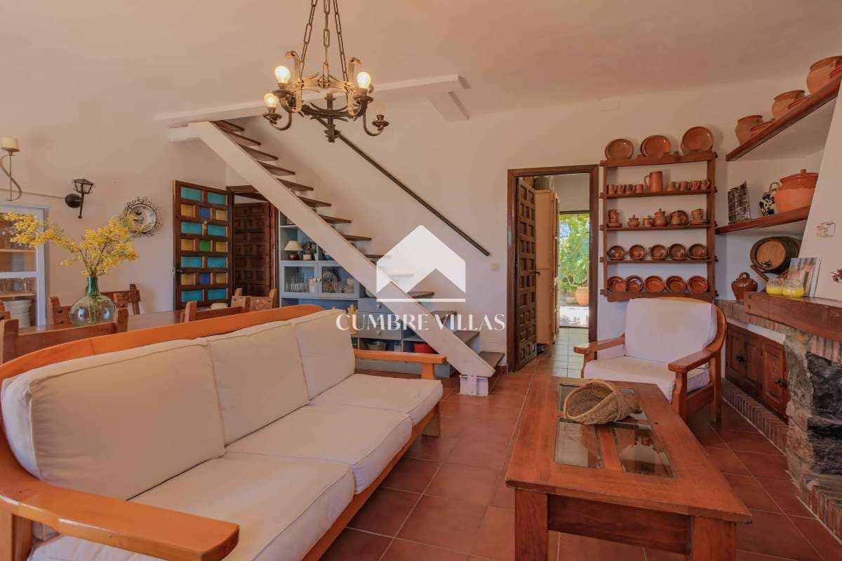 5 sypialnia Finka/Dom wiejski na sprzedaż w Motril z basenem - 780 000 € (Ref: 9268981)