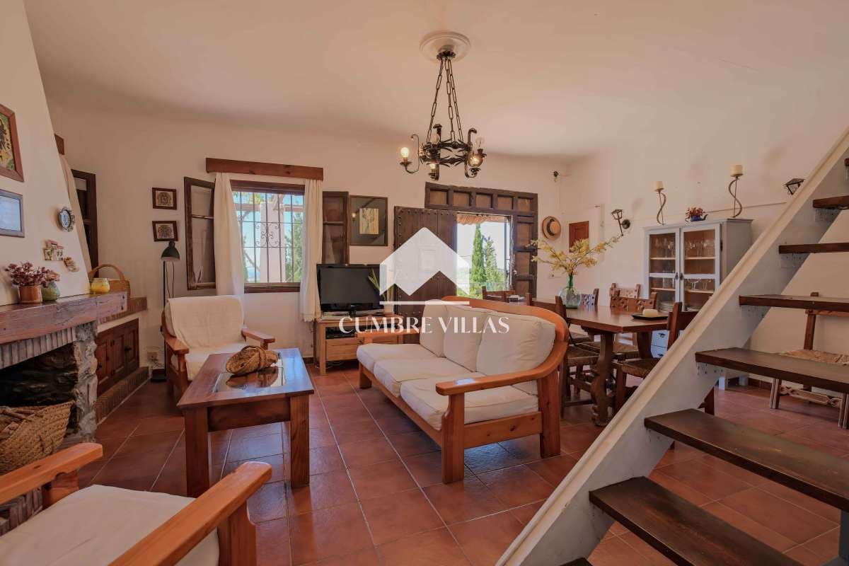 5 sypialnia Finka/Dom wiejski na sprzedaż w Motril z basenem - 780 000 € (Ref: 9268981)