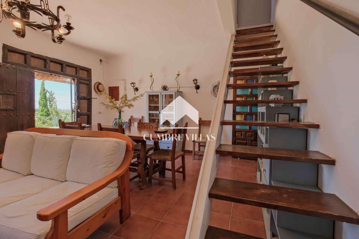 5 sypialnia Finka/Dom wiejski na sprzedaż w Motril z basenem - 780 000 € (Ref: 9268981)