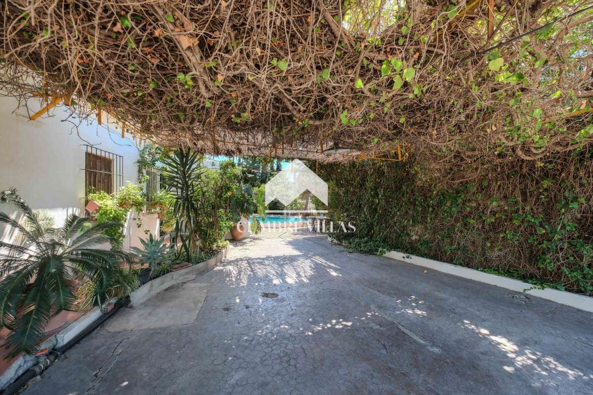 5 sypialnia Finka/Dom wiejski na sprzedaż w Motril z basenem - 780 000 € (Ref: 9268981)