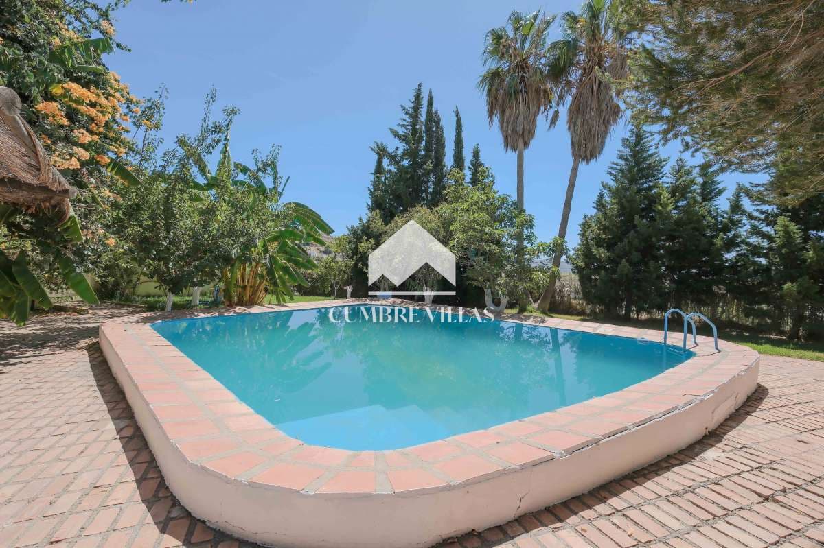 5 sypialnia Finka/Dom wiejski na sprzedaż w Motril z basenem - 780 000 € (Ref: 9268981)