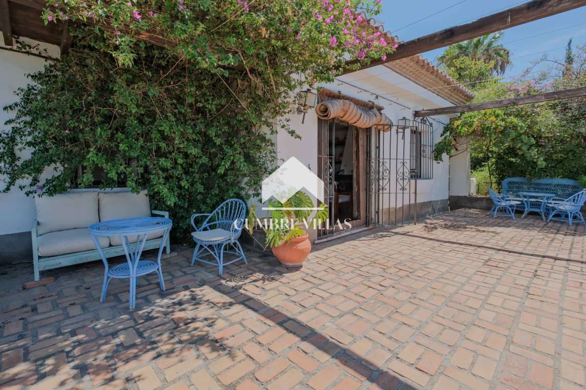 5 sypialnia Finka/Dom wiejski na sprzedaż w Motril z basenem - 780 000 € (Ref: 9268981)