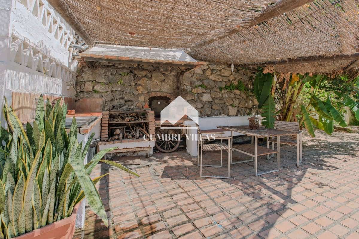 5 sypialnia Finka/Dom wiejski na sprzedaż w Motril z basenem - 780 000 € (Ref: 9268981)