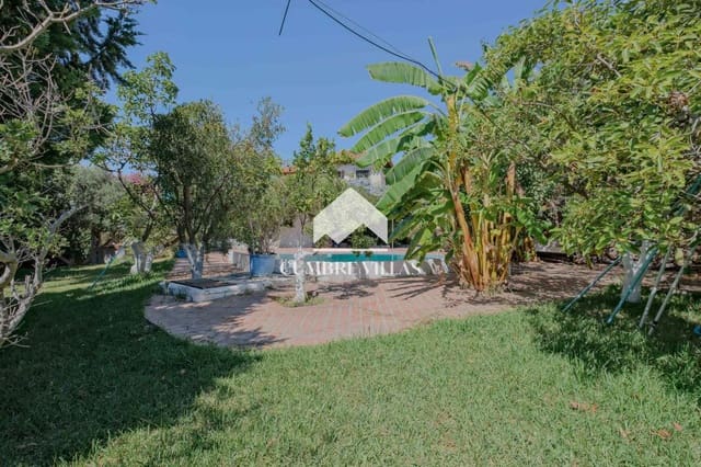 5 sypialnia Finka/Dom wiejski na sprzedaż w Motril z basenem - 780 000 € (Ref: 9268981)