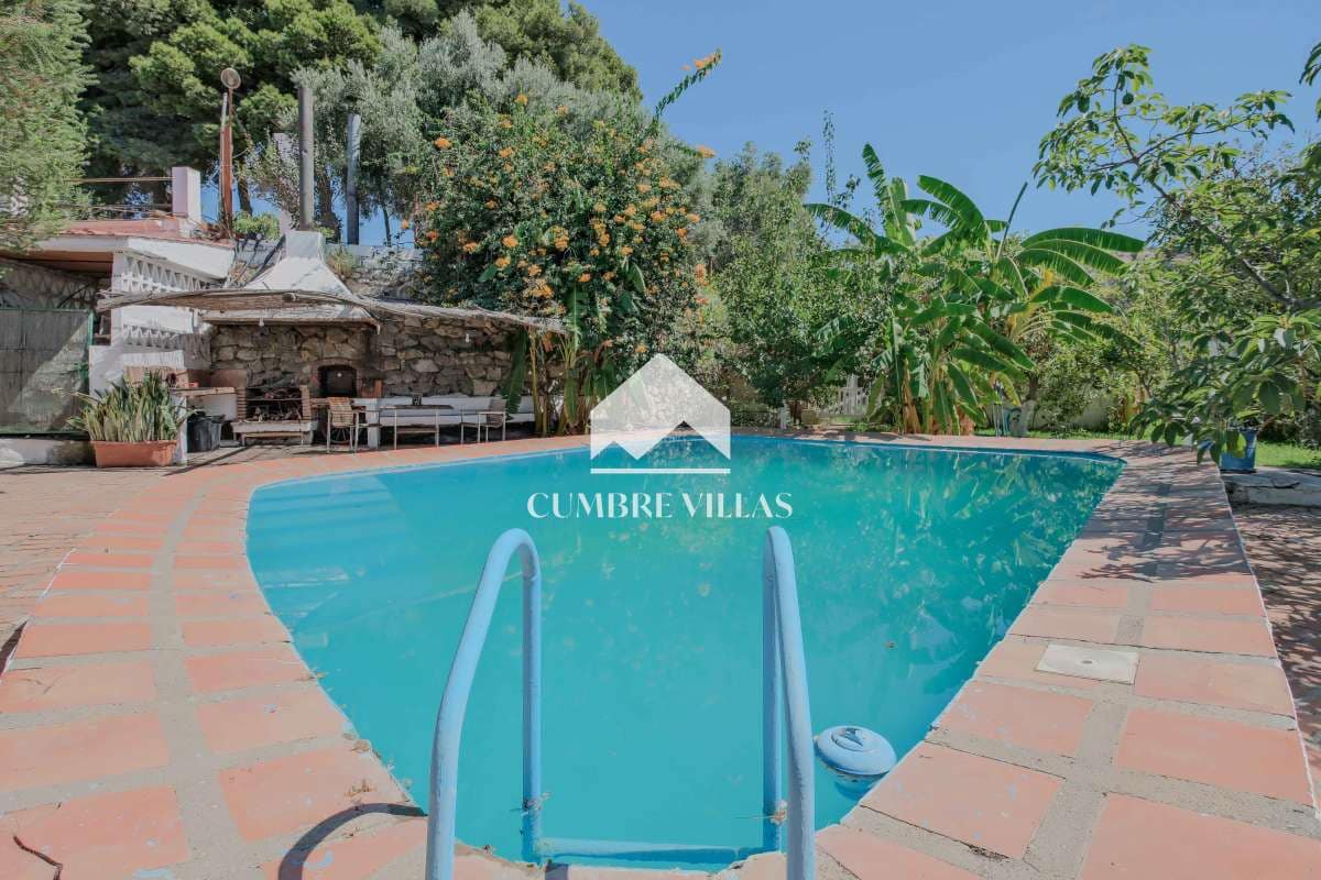 5 sypialnia Finka/Dom wiejski na sprzedaż w Motril z basenem - 780 000 € (Ref: 9268981)