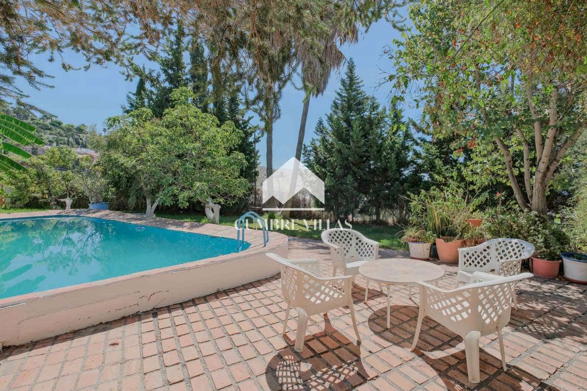 5 sypialnia Finka/Dom wiejski na sprzedaż w Motril z basenem - 780 000 € (Ref: 9268981)