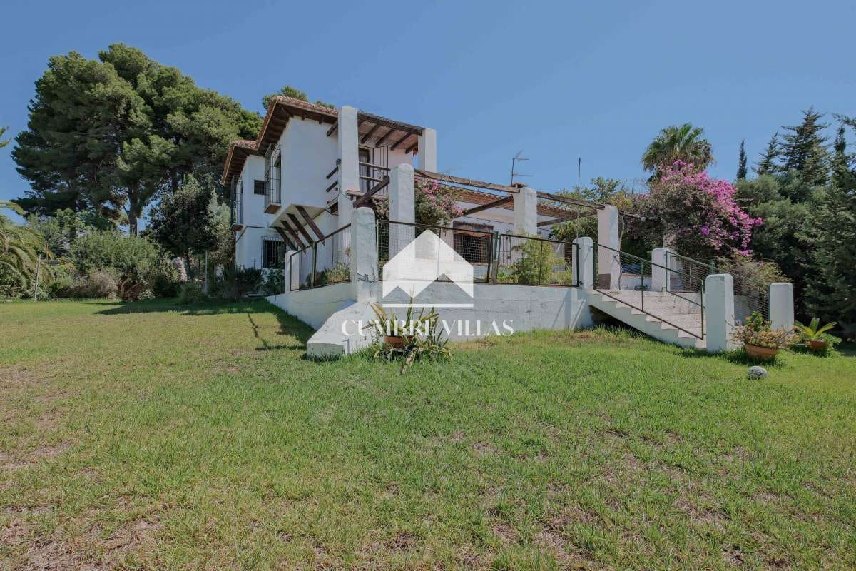 5 sypialnia Finka/Dom wiejski na sprzedaż w Motril z basenem - 780 000 € (Ref: 9268981)