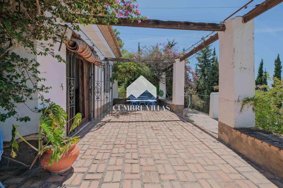 5 sypialnia Finka/Dom wiejski na sprzedaż w Motril z basenem - 780 000 € (Ref: 9268981)