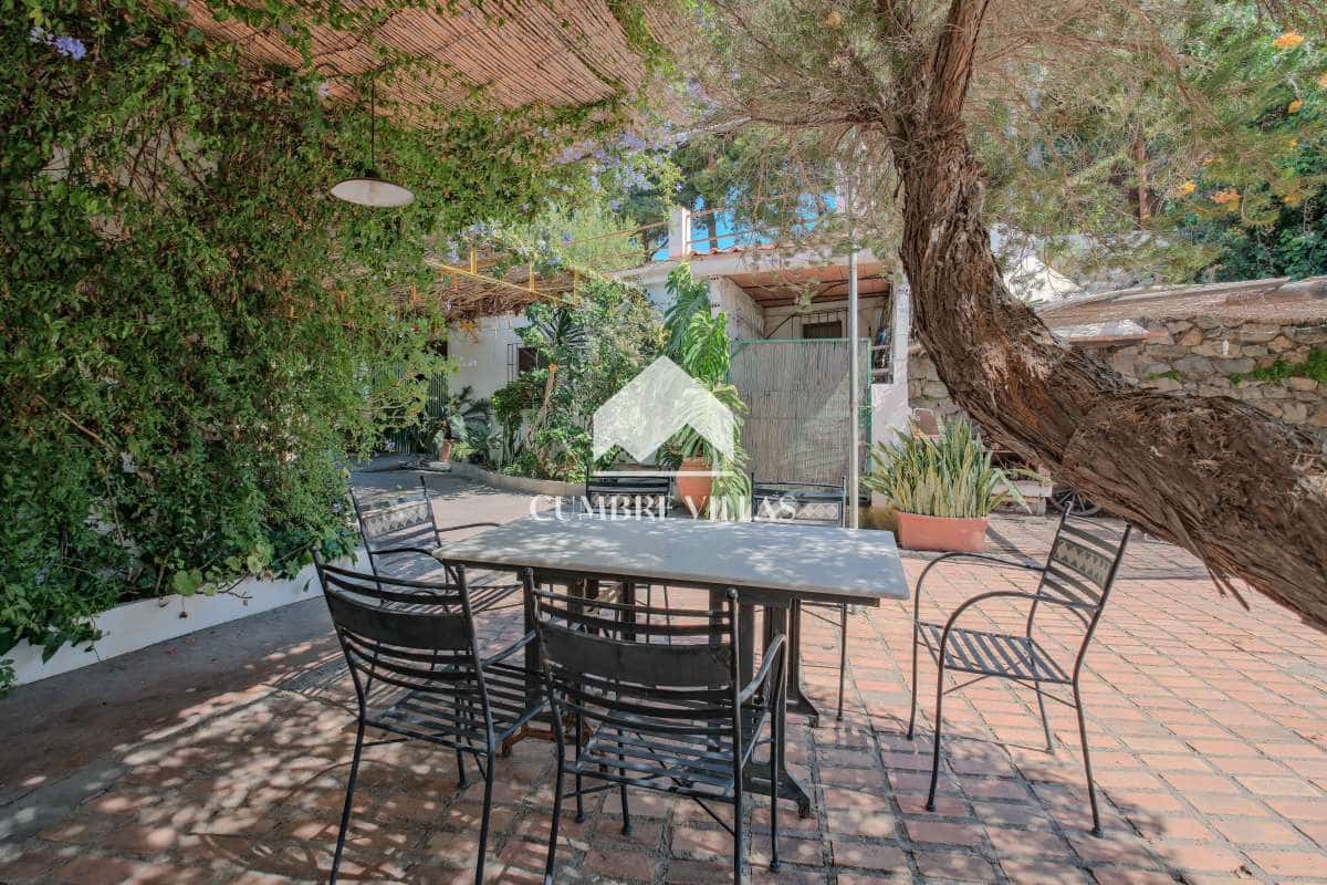 5 sypialnia Finka/Dom wiejski na sprzedaż w Motril z basenem - 780 000 € (Ref: 9268981)