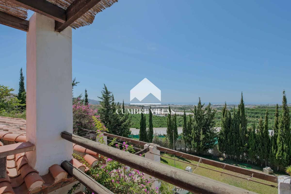 5 sypialnia Finka/Dom wiejski na sprzedaż w Motril z basenem - 780 000 € (Ref: 9268981)