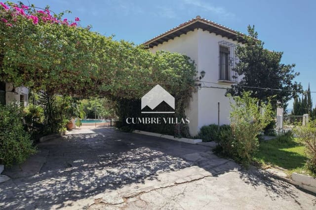 5 sypialnia Finka/Dom wiejski na sprzedaż w Motril z basenem - 780 000 € (Ref: 9268981)