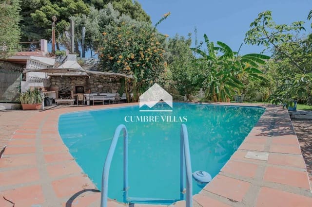 5 sypialnia Finka/Dom wiejski na sprzedaż w Motril z basenem - 780 000 € (Ref: 9268981)