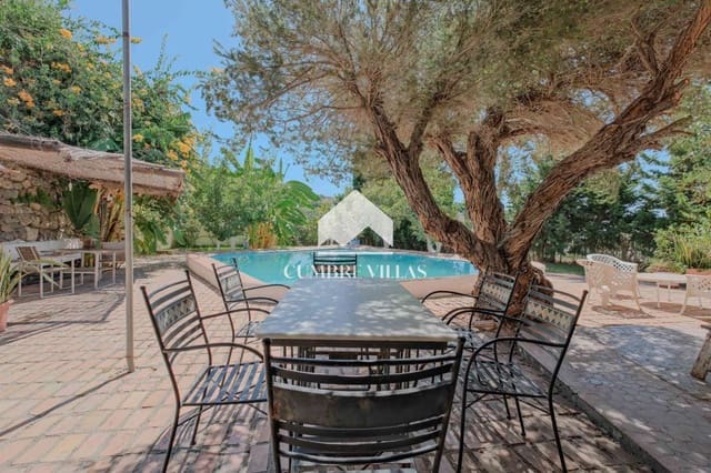 5 sypialnia Finka/Dom wiejski na sprzedaż w Motril z basenem - 780 000 € (Ref: 9268981)