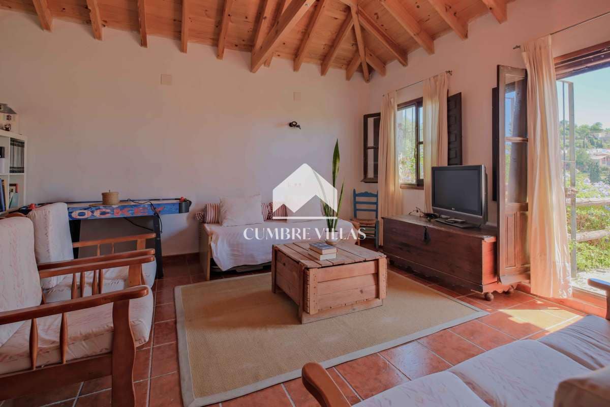 5 sypialnia Finka/Dom wiejski na sprzedaż w Motril z basenem - 780 000 € (Ref: 9268981)