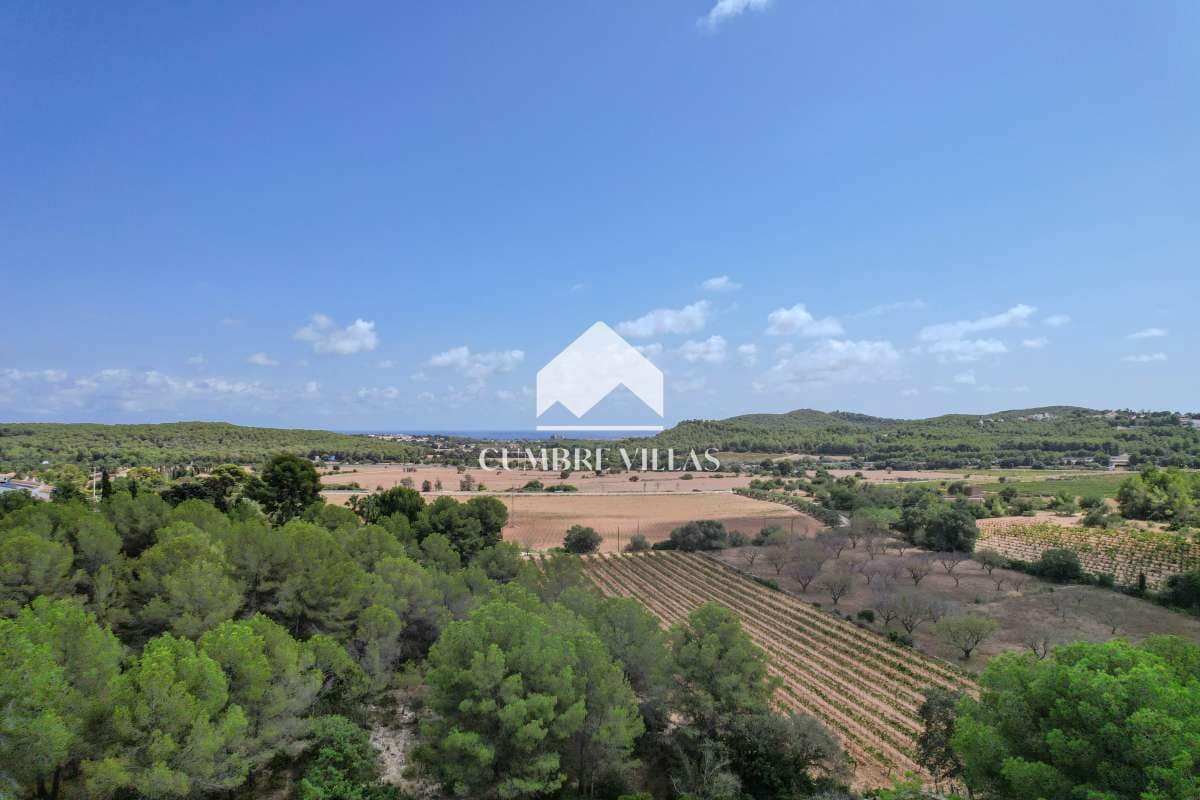 5 bedroom Villa for sale in Sant Pere de Ribes with pool garage - € 2,889,000 (Ref: 9299014)