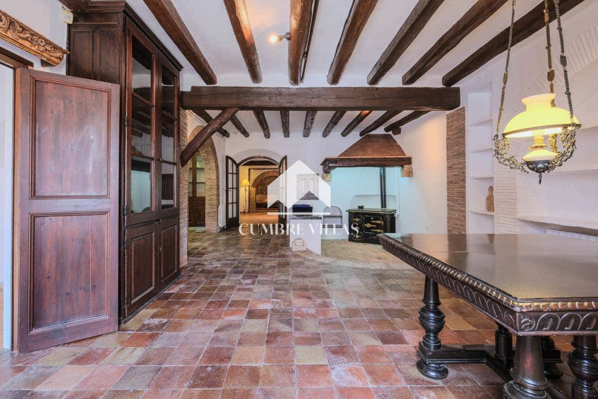 5 bedroom Villa for sale in Sant Pere de Ribes with pool garage - € 2,889,000 (Ref: 9299014)