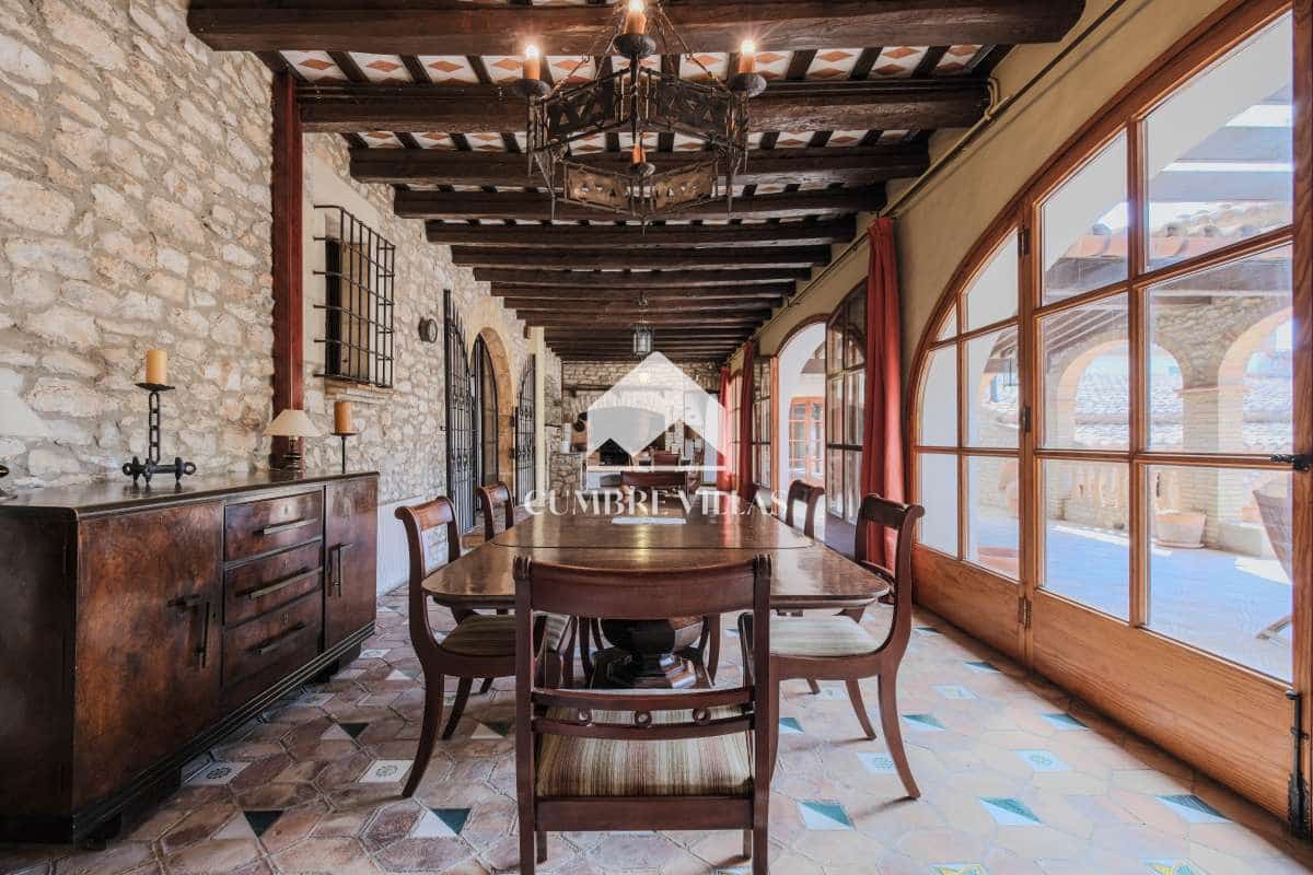 5 bedroom Villa for sale in Sant Pere de Ribes with pool garage - € 2,889,000 (Ref: 9299014)