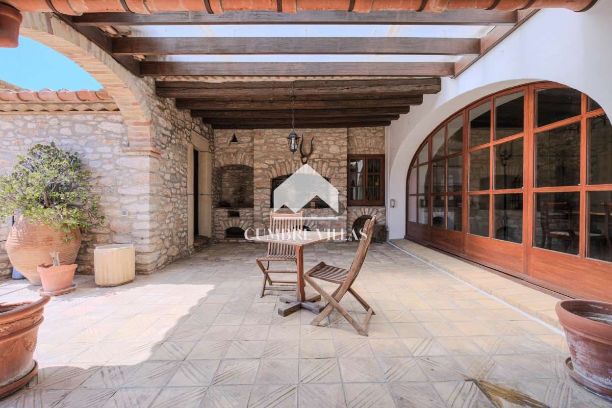 5 bedroom Villa for sale in Sant Pere de Ribes with pool garage - € 2,889,000 (Ref: 9299014)