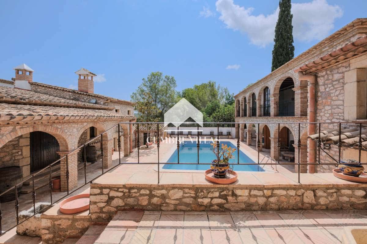 5 bedroom Villa for sale in Sant Pere de Ribes with pool garage - € 2,889,000 (Ref: 9299014)