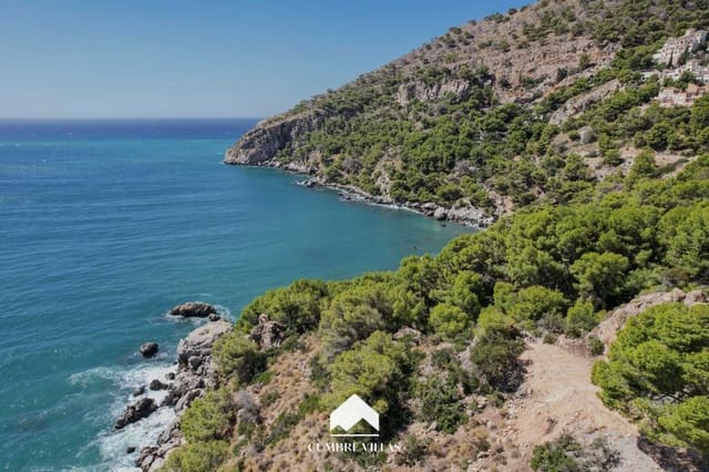 Tomt till salu i La Herradura, Almuñécar - 2 250 000 € (Ref: 9319994)
