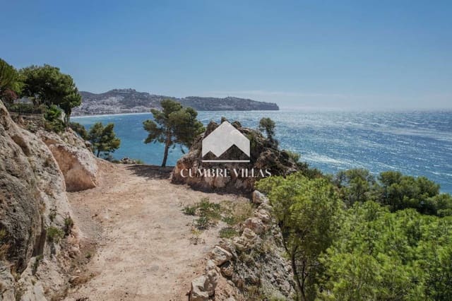 Tomt till salu i La Herradura, Almuñécar - 2 250 000 € (Ref: 9319994)