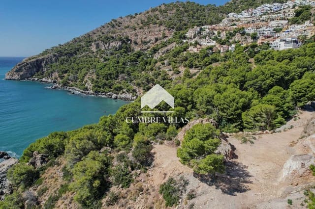 Tomt till salu i La Herradura, Almuñécar - 2 250 000 € (Ref: 9319994)