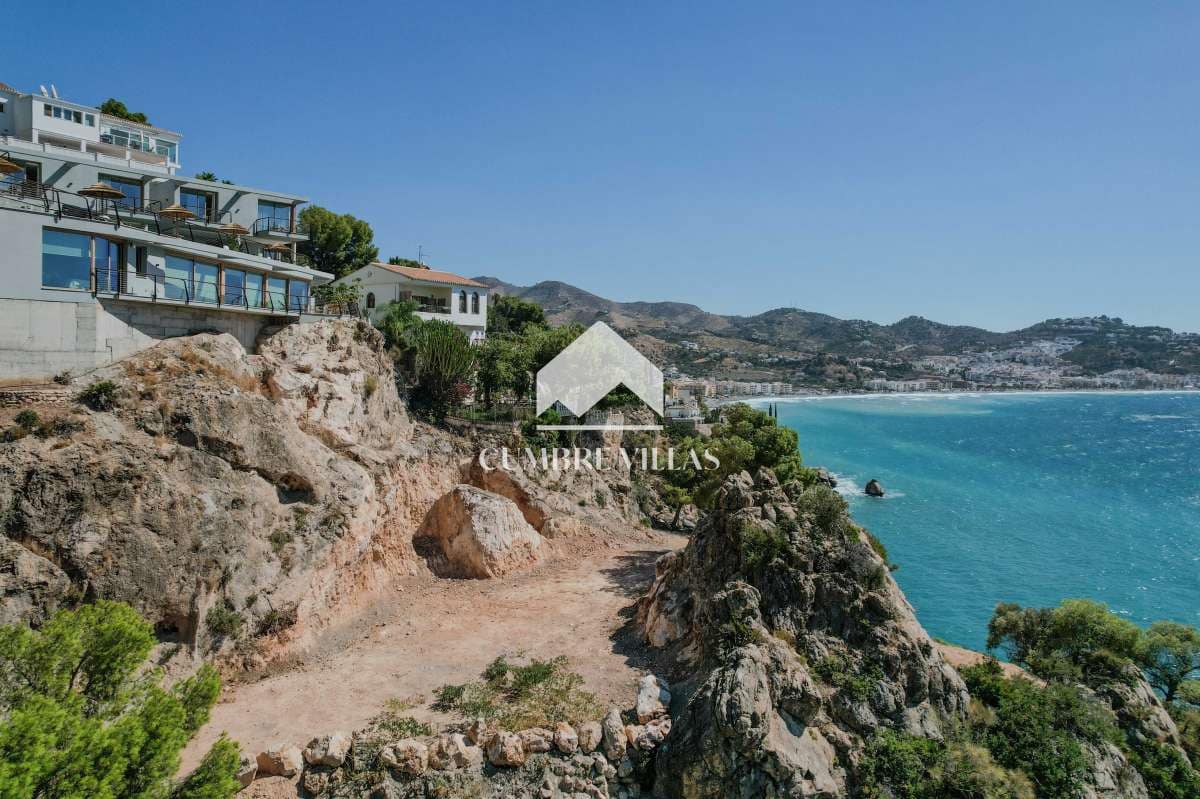 Tomt till salu i La Herradura - 2 250 000 € (Ref: 9319994)