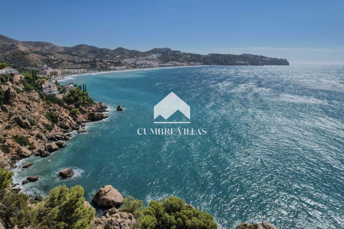 Tomt till salu i La Herradura - 2 250 000 € (Ref: 9319994)