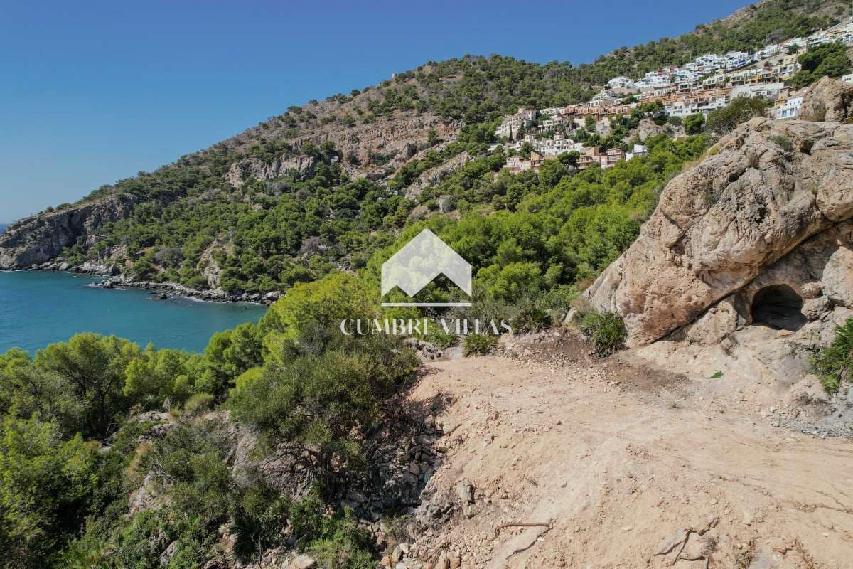 Tomt till salu i La Herradura - 2 250 000 € (Ref: 9319994)