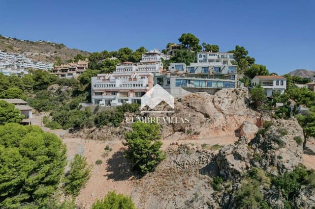 Tomt till salu i La Herradura, Almuñécar - 2 250 000 € (Ref: 9319994)